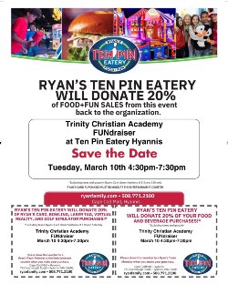 TCA Fundraiser